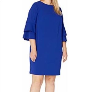 Bell sleeve Dress